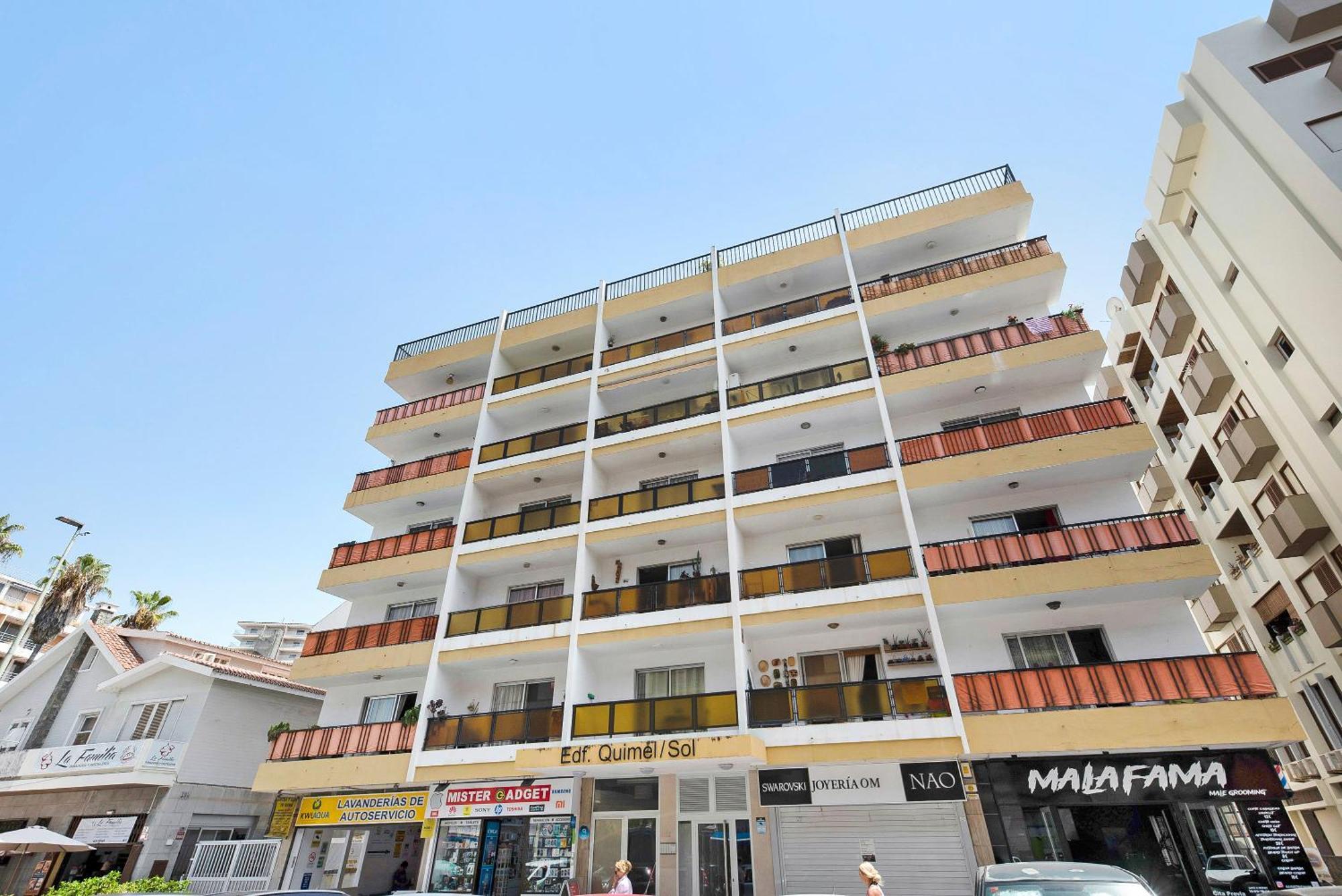 Apartamento Aigon Puerto de la Cruz (Tenerife) Exterior foto